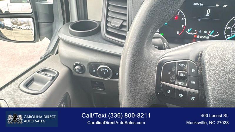 2023 Ford Transit Cargo Van Medium Roof w/LWB