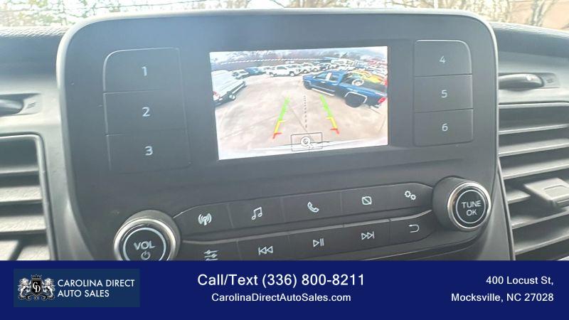 2023 Ford Transit Cargo Van Medium Roof w/LWB