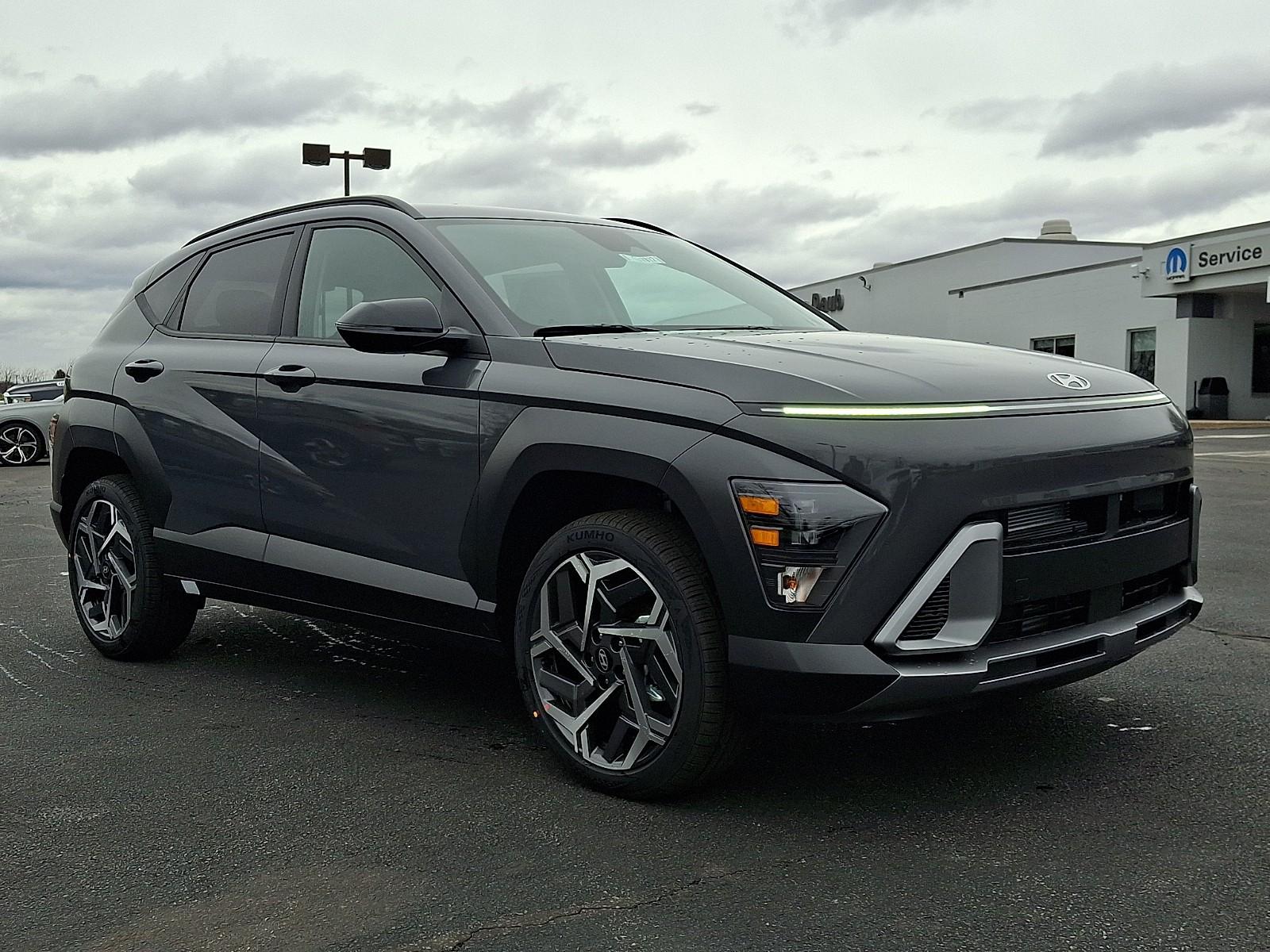 2026 Hyundai Kona SEL Premium