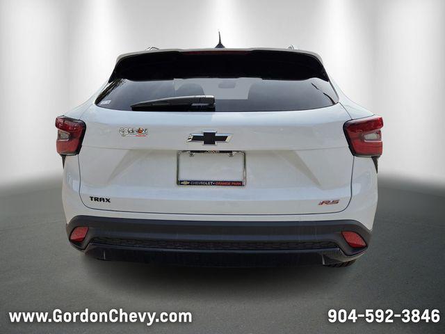 2025 Chevrolet Trax FWD 2RS