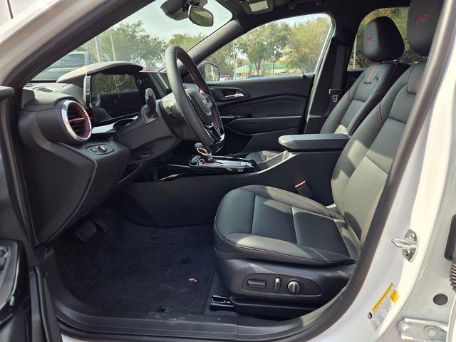 2025 Chevrolet Trax FWD 2RS