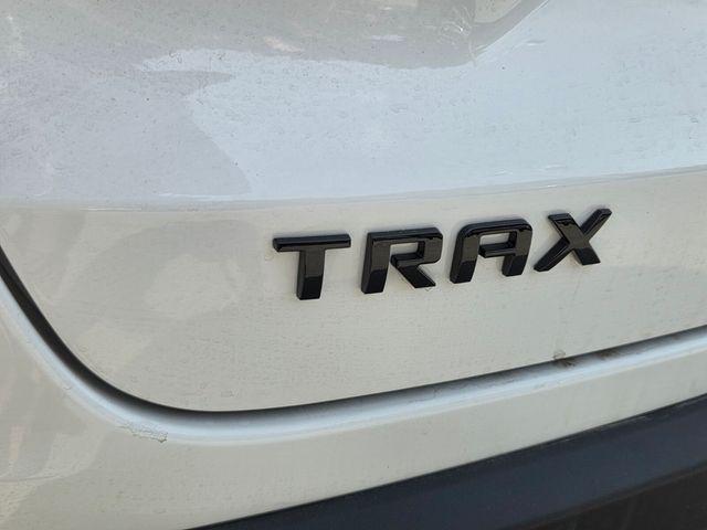 2025 Chevrolet Trax FWD 2RS