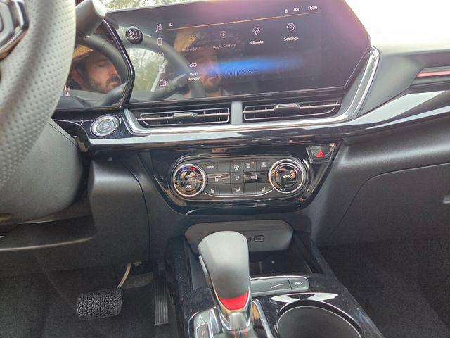 2025 Chevrolet Trax FWD 2RS