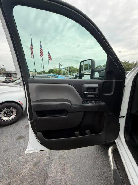 2019 Chevrolet Silverado 2500HD WT
