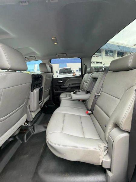 2019 Chevrolet Silverado 2500HD WT