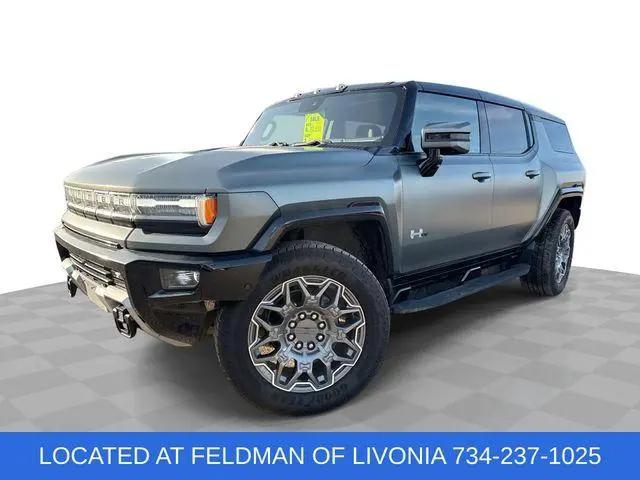 2024 GMC HUMMER EV 3X for sale in Livonia, MI