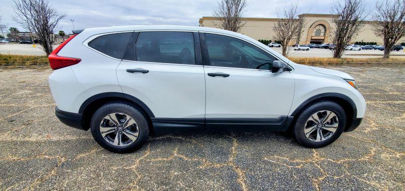 2019 Honda CR-V LX