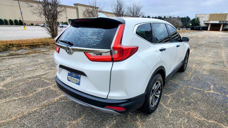 2019 Honda CR-V LX