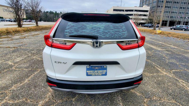 2019 Honda CR-V LX