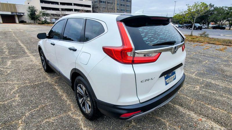 2019 Honda CR-V LX