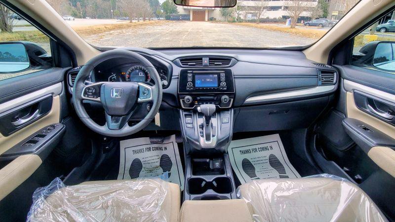 2019 Honda CR-V LX