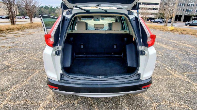 2019 Honda CR-V LX