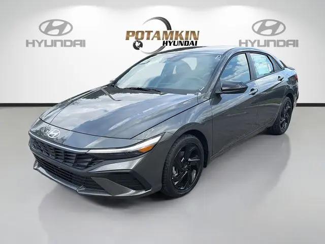 2026 Hyundai Elantra SEL Sport for sale in Hialeah, FL