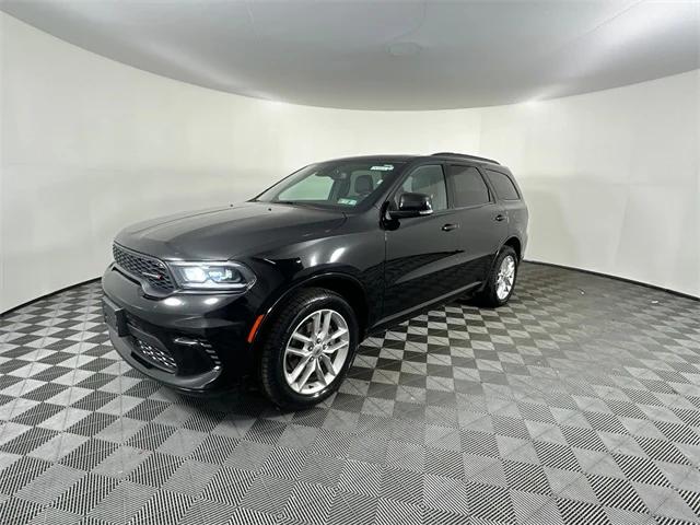 2024 Dodge Durango GT Plus AWD