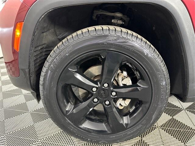 2023 Jeep Grand Cherokee Altitude 4x4