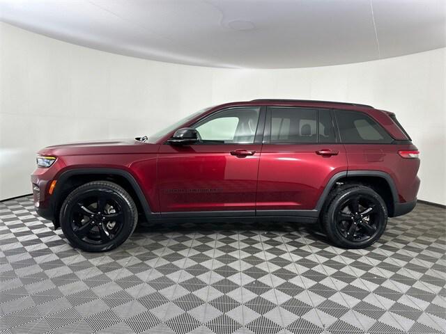 2023 Jeep Grand Cherokee Altitude 4x4