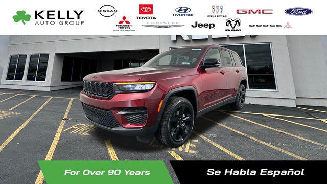 2023 Jeep Grand Cherokee Altitude 4x4
