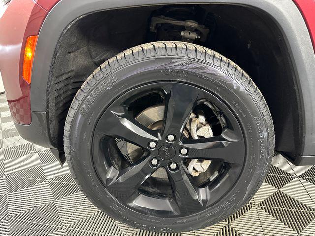 2023 Jeep Grand Cherokee Altitude 4x4