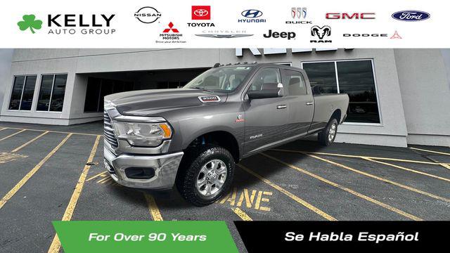 2019 RAM 3500 Big Horn Crew Cab 4x4 8 Box 2019 RAM 3500 Big Horn Crew Cab 4x4 8 Box