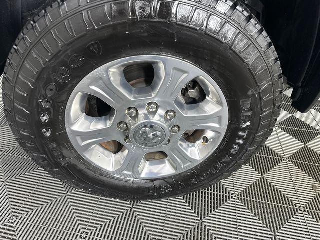 2019 RAM 3500 Big Horn Crew Cab 4x4 8 Box 2019 RAM 3500 Big Horn Crew Cab 4x4 8 Box