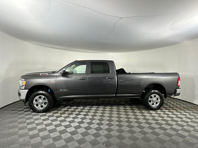 2019 RAM 3500 Big Horn Crew Cab 4x4 8 Box 2019 RAM 3500 Big Horn Crew Cab 4x4 8 Box