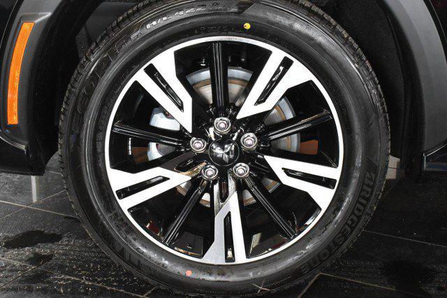 2026 Mitsubishi Eclipse Cross SEL 1.5T S-AWC