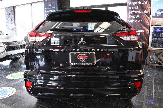 2026 Mitsubishi Eclipse Cross SEL 1.5T S-AWC