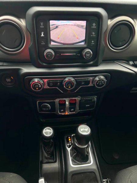 2020 Jeep Wrangler Sport S 4x4