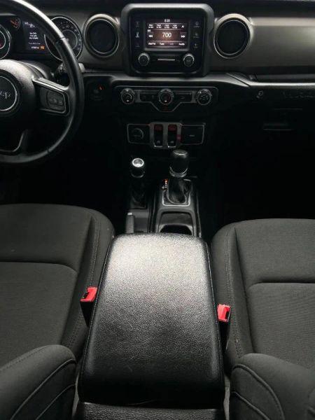 2020 Jeep Wrangler Sport S 4x4