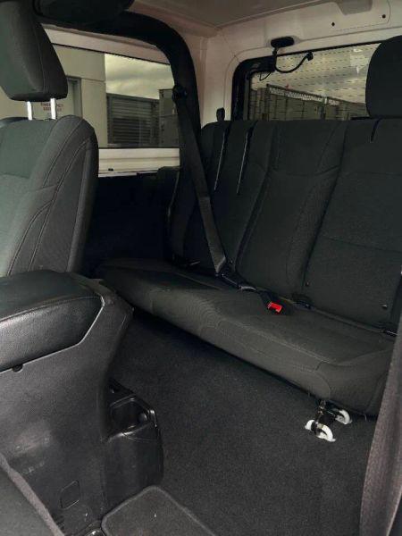 2020 Jeep Wrangler Sport S 4x4