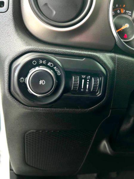 2020 Jeep Wrangler Sport S 4x4