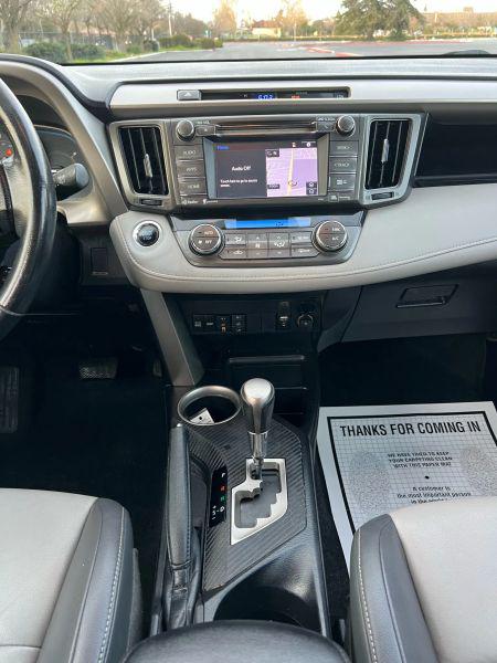 2014 Toyota RAV4 Limited