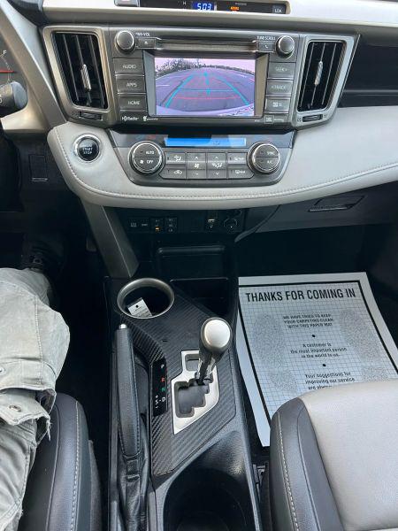 2014 Toyota RAV4 Limited