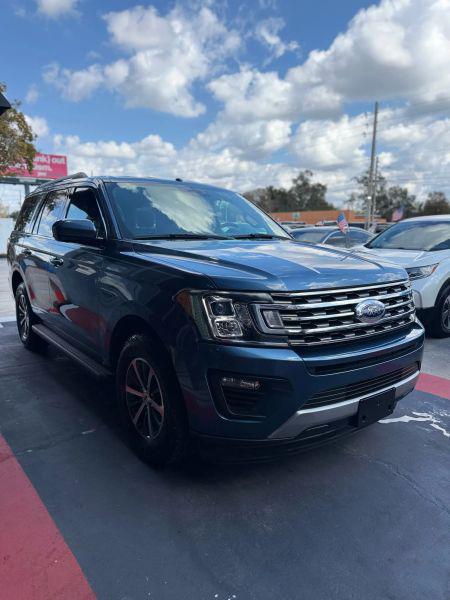2019 Ford Expedition XLT