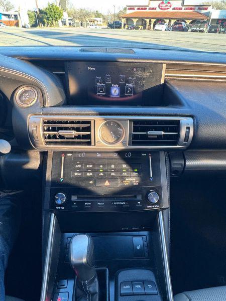 2014 Lexus IS 250 250