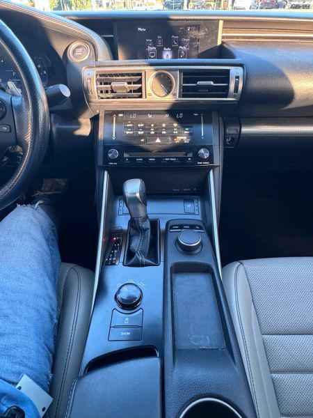 2014 Lexus IS 250 250