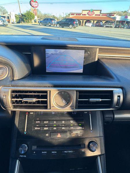 2014 Lexus IS 250 250