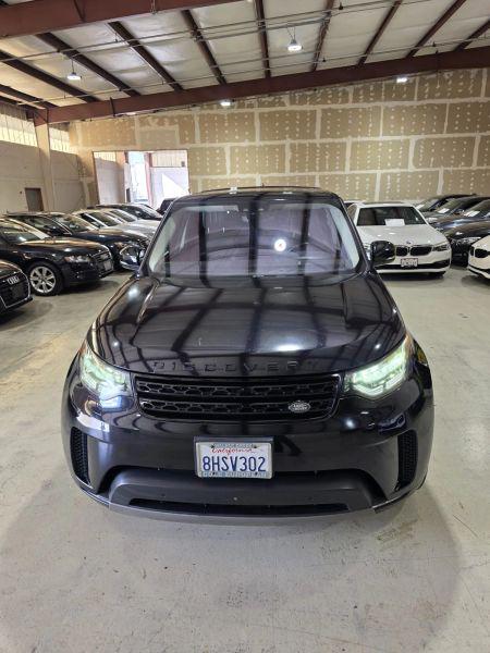 2017 Land Rover Discovery FIRST EDITION