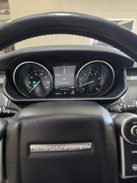 2017 Land Rover Discovery FIRST EDITION