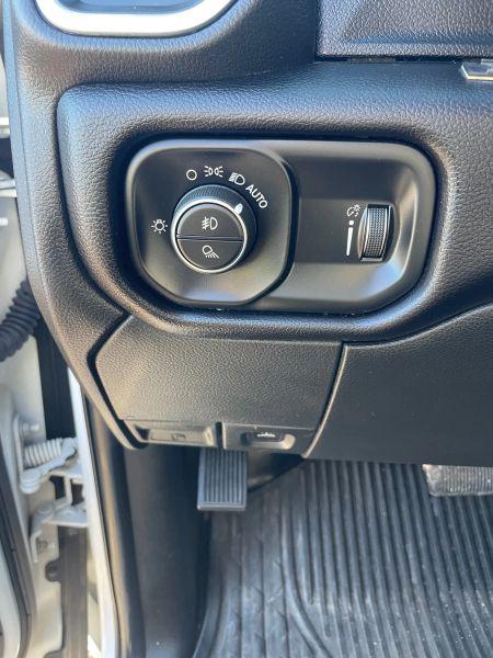 2021 Jeep Ram 2500 Big Horn Crew Cab 4x4 8' Box