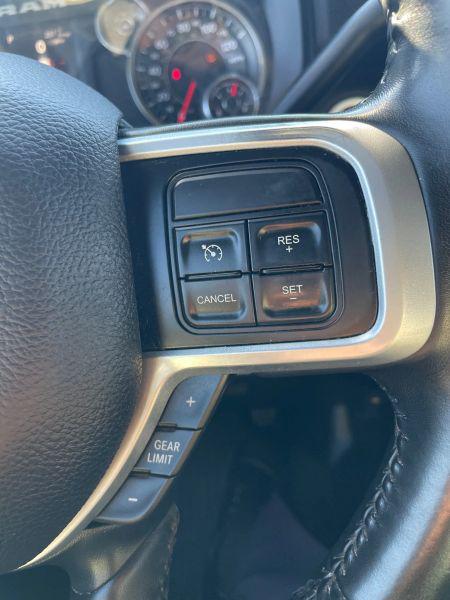2021 Jeep Ram 2500 Big Horn Crew Cab 4x4 8' Box