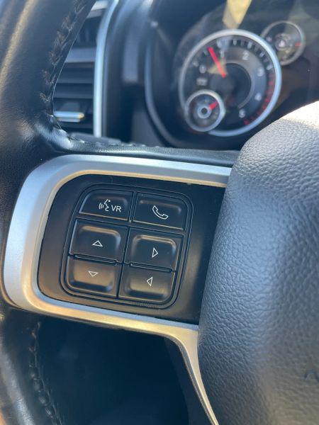 2021 Jeep Ram 2500 Big Horn Crew Cab 4x4 8' Box