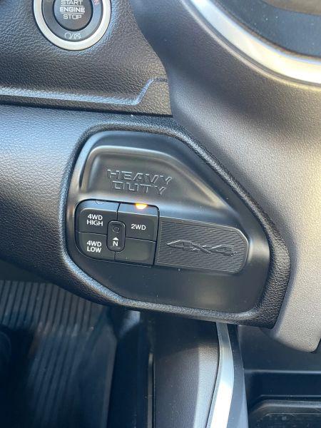 2021 Jeep Ram 2500 Big Horn Crew Cab 4x4 8' Box