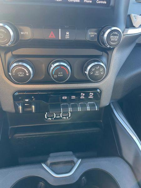 2021 Jeep Ram 2500 Big Horn Crew Cab 4x4 8' Box