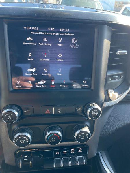 2021 Jeep Ram 2500 Big Horn Crew Cab 4x4 8' Box