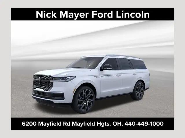 2026 Lincoln Navigator Reserve for sale in Mayfield Heights, OH