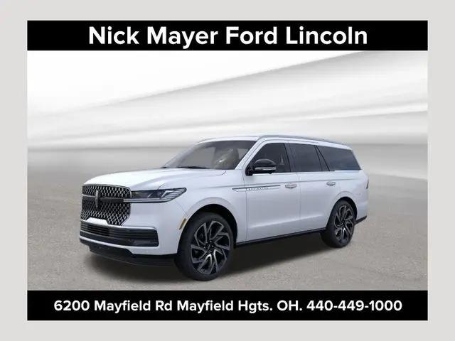 2026 Lincoln Navigator Reserve for sale in Mayfield Heights, OH