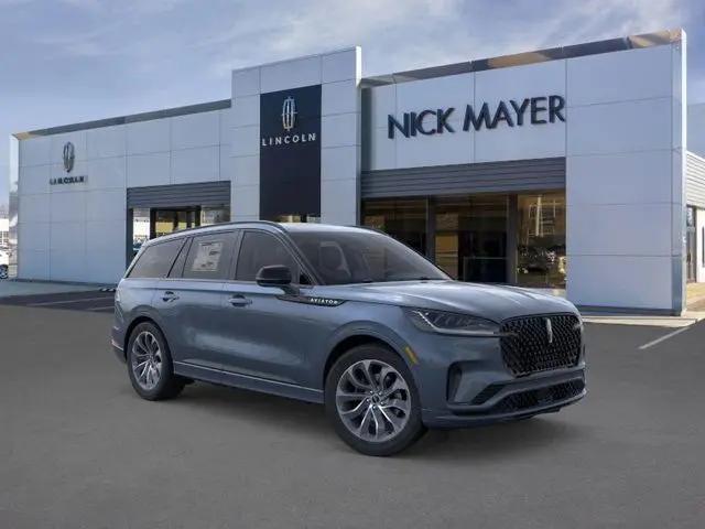 2026 Lincoln Aviator Premiere