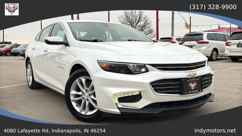 2017 Chevrolet Malibu 1LT for sale in Indianapolis, IN