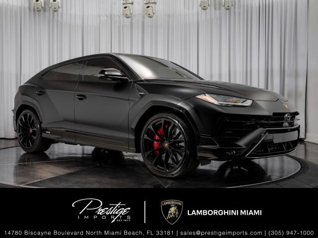 /2024 Lamborghini Urus